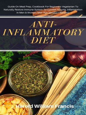 cover image of Anti-Inflammatory Diet